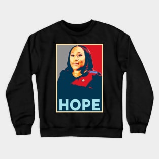 HOPE Fani Willis Crewneck Sweatshirt